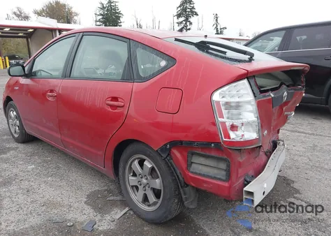2008 Toyota Prius из США, поврежденный, VIN JTDKB20U287753565